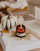 Соевая свеча "Магия осени"