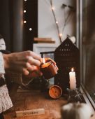 Соевая свеча "Дух леса"