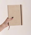 Планер "Build yourself", латте