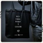 Эко-сумка Сумна Вівця "Все своє ношу з собою"