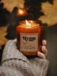 Свеча соевая "Hygge"