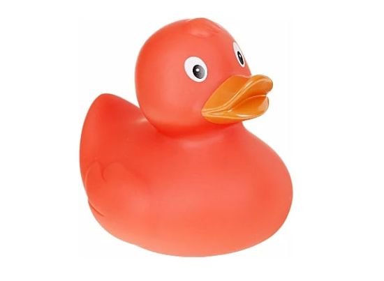 Качка FunnyDucks Червона