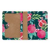 Обложка на id паспорт, автодокументы "Гранаты"