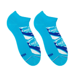 Носки Дед Носкарь Короткие Сгущенное молоко