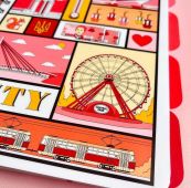 Блокнот «Харків»