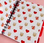 Блокнот «Харків»