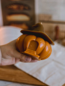 Пчелино-соевая свеча Домик Хоббита