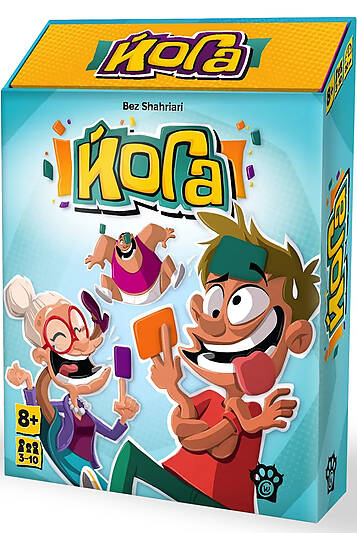 Йога (Yogi)