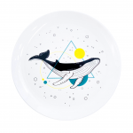 Тарелка "Кит"