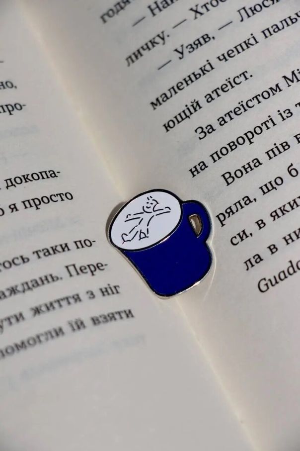 Значок "Пінка"