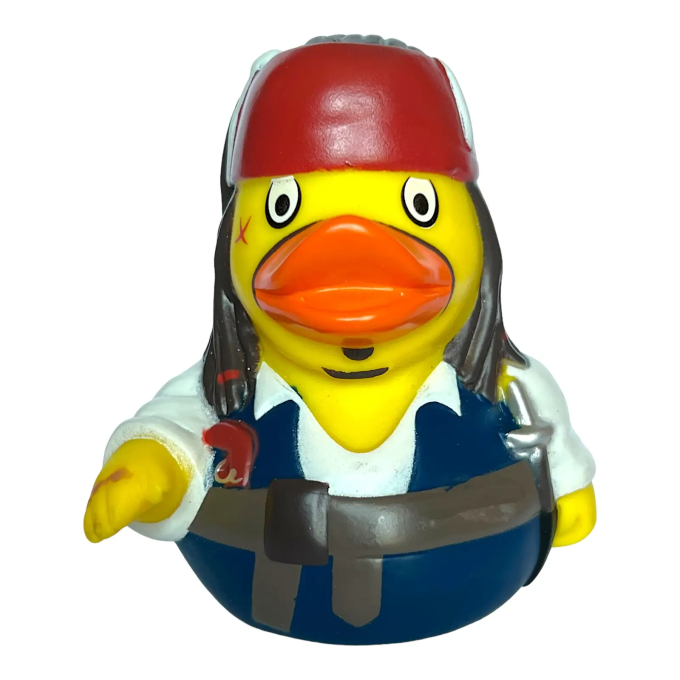 Качка FunnyDucks Пірат Джек