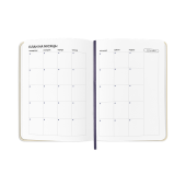 Планер-щоденник «Мій продуктивний рік» чорний