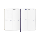 Планер-щоденник «Мій продуктивний рік» чорний