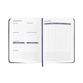 Планер-щоденник «Мій серйозний рік» помаранчевий