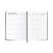 Планер-щоденник «Мій серйозний рік» помаранчевий