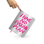 Планер "I HAVE NO PLAN" 