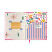 Планер "I HAVE NO PLAN" рожевий