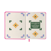 Планер "I HAVE NO PLAN" рожевий