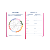 Планер "I HAVE NO PLAN" рожевий