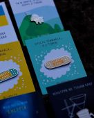 Значок "Пластырь бежевый"