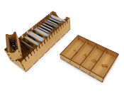 Органайзер для настільної гри Жах Аркхема. Третє Видання