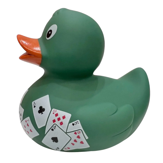 Качка FunnyDucks Покер