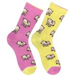 Носки Дед Носкарь Поросята