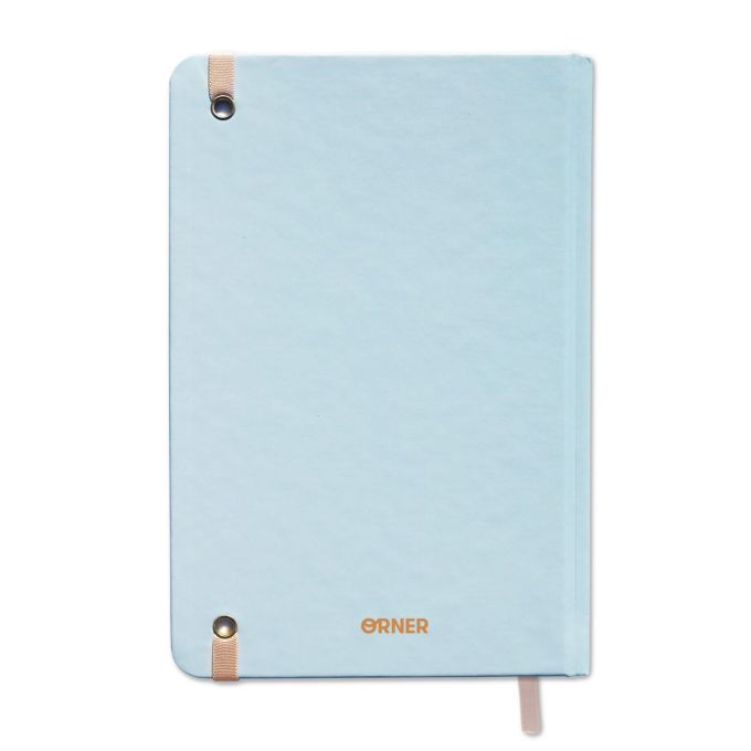Мініпланер ORNER "I have a plan" turquoise