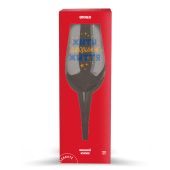 Бокал "Жить удивительной жизнью"