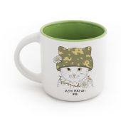 Чашка Orner «Киця-захисниця»