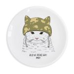 Тарелка Orner «Кот-защитник»