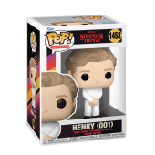 Ігрова фігурка Funko Pop! cерії Stranger Things - ГЕНРІ