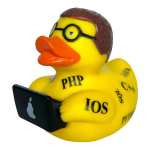 Качка FunnyDucks Програміст Качка FunnyDucks Програміст
