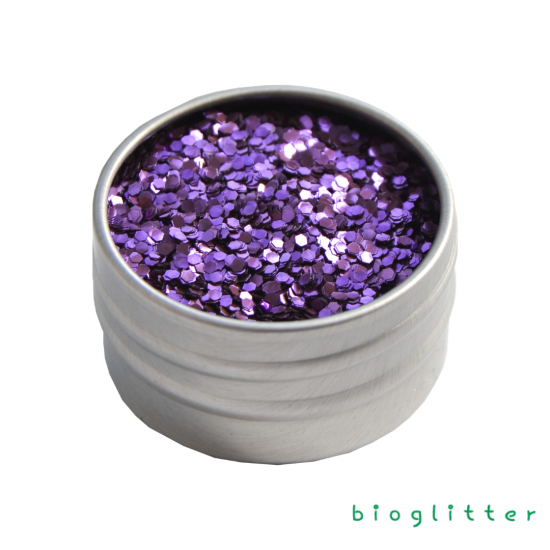 Розсипчастий гліттер Діана