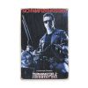 Дерев'яний постер "Terminator # 2"