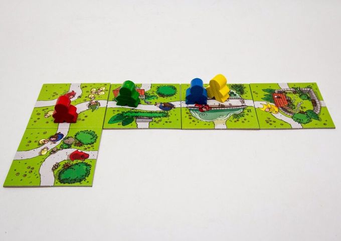 Каркасон для детей (My First Carcassonne) Укр