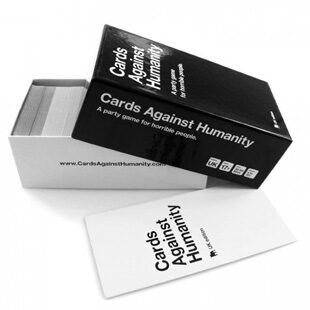 Cards Against Humanity Basic 2.0 (карти конфлікту англ.)