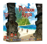 Робінзон Крузо. Пригоди на проклятому острові (Robinson Crusoe: Adventures on the Cursed Island)