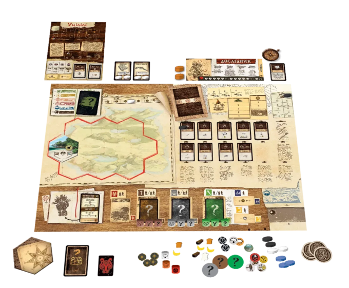 Робинзон Крузо. Приключения на проклятом острове (Robinson Crusoe: Adventures on the Cursed Island)