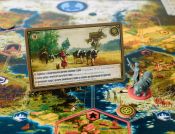 Коса (Серп, Scythe)(UA)