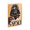 Деревянный постер "Star Wars #5 You Empire Needs You"