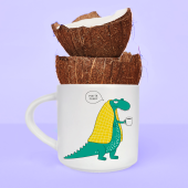 Чашка "Рекс: Магія ранку"