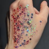 Гліттер Рея