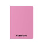 Блокнот в клеточку «Просто розовый» 