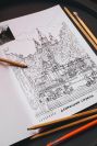Розмальовка Харків антистресовий 2.0