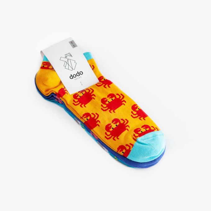 Dodo Socks Набір Oh, crab!