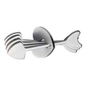 Металева головоломка Стріла в серце (Huzzle Arrows) 3-й рівень