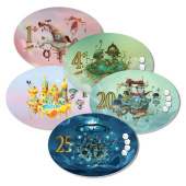 Селестія. Повне видання (Celestia: Big Box)