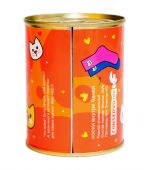 Консервированные носки "Мяу"