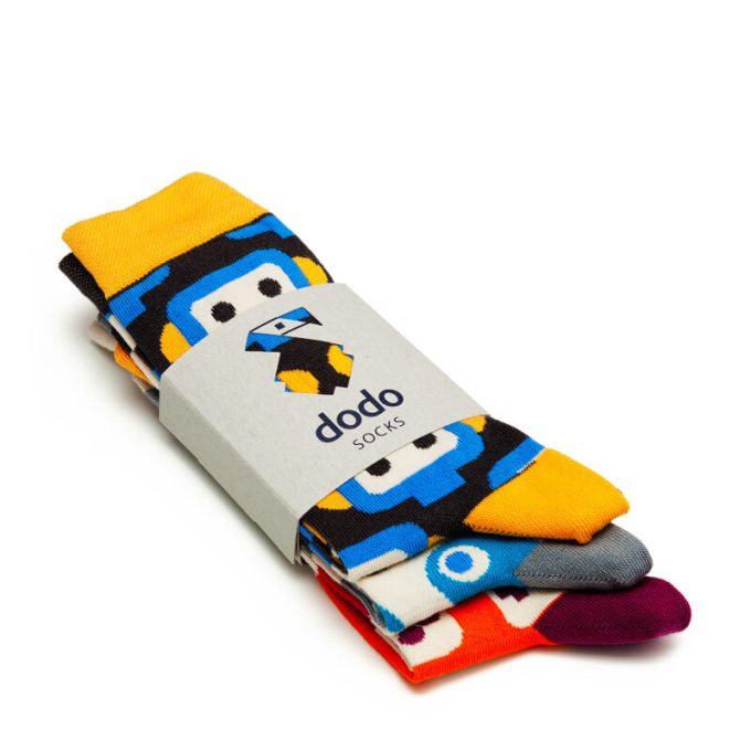 Dodo Socks Набір Geek